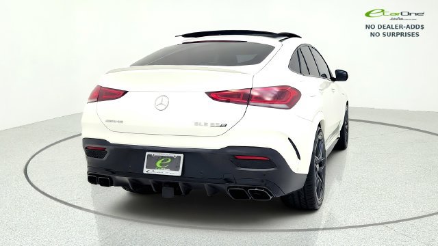 Used 2021 Mercedes-Benz GLE 63 AMG S image 8