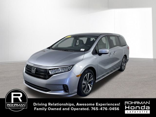 Used 2023 Honda Odyssey Touring