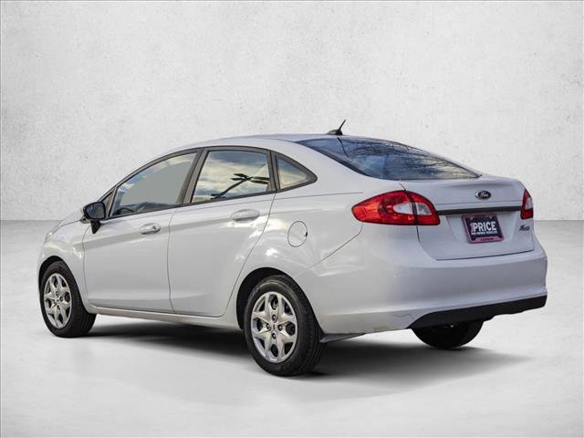 Used 2013 Ford Fiesta S image 7