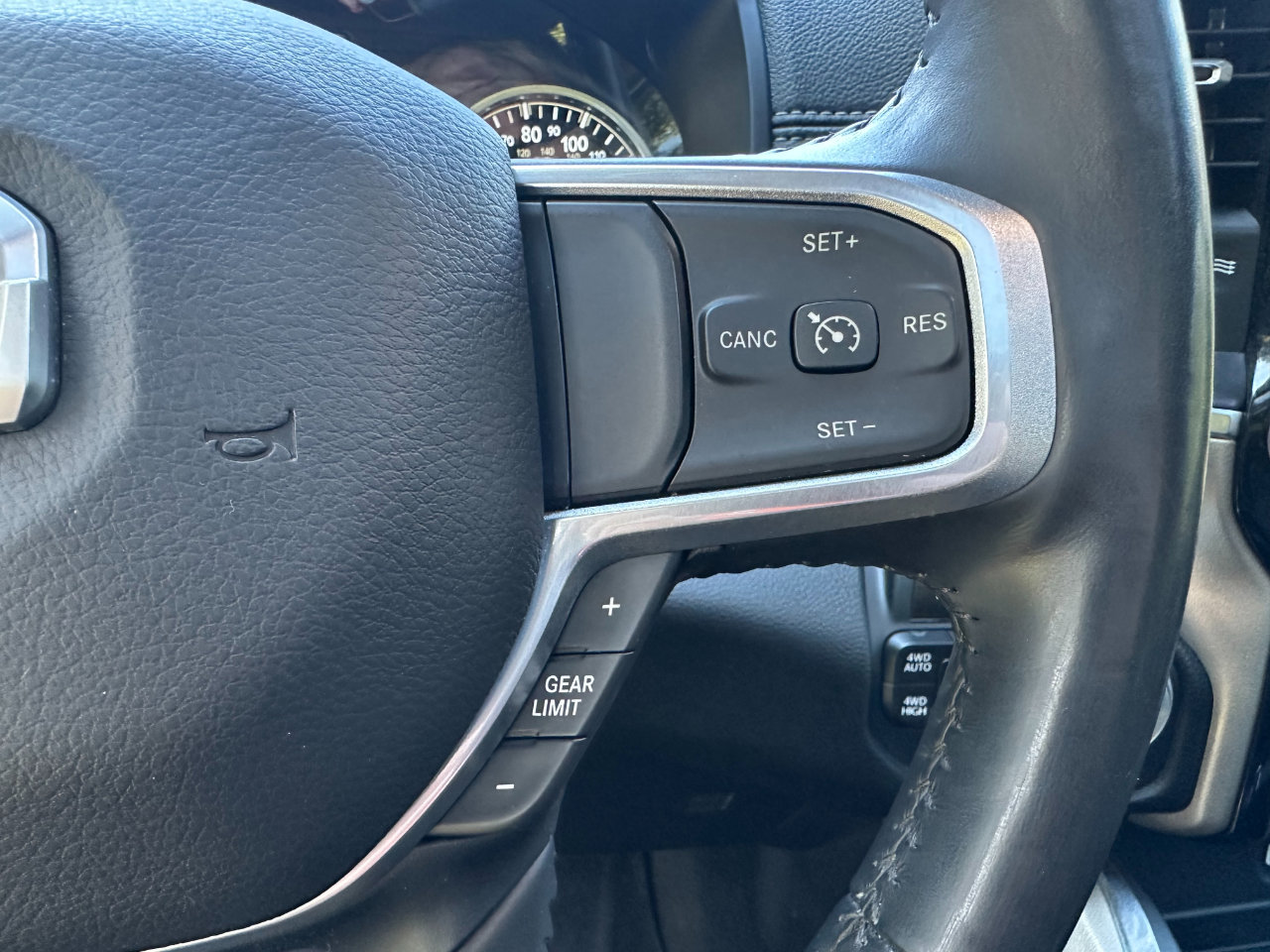 Used 2021 RAM 1500 Laramie w/ Laramie Southwest Edition image 36