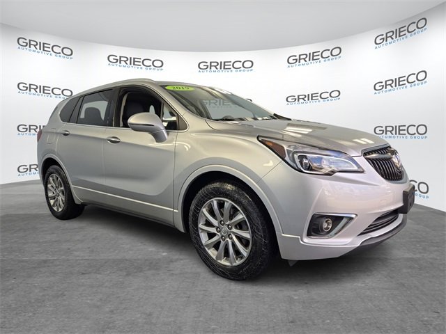 Used 2019 Buick Envision Essence