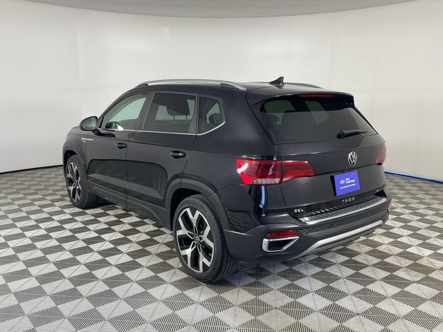 Used 2023 Volkswagen Taos SEL AWD/4WD image 22
