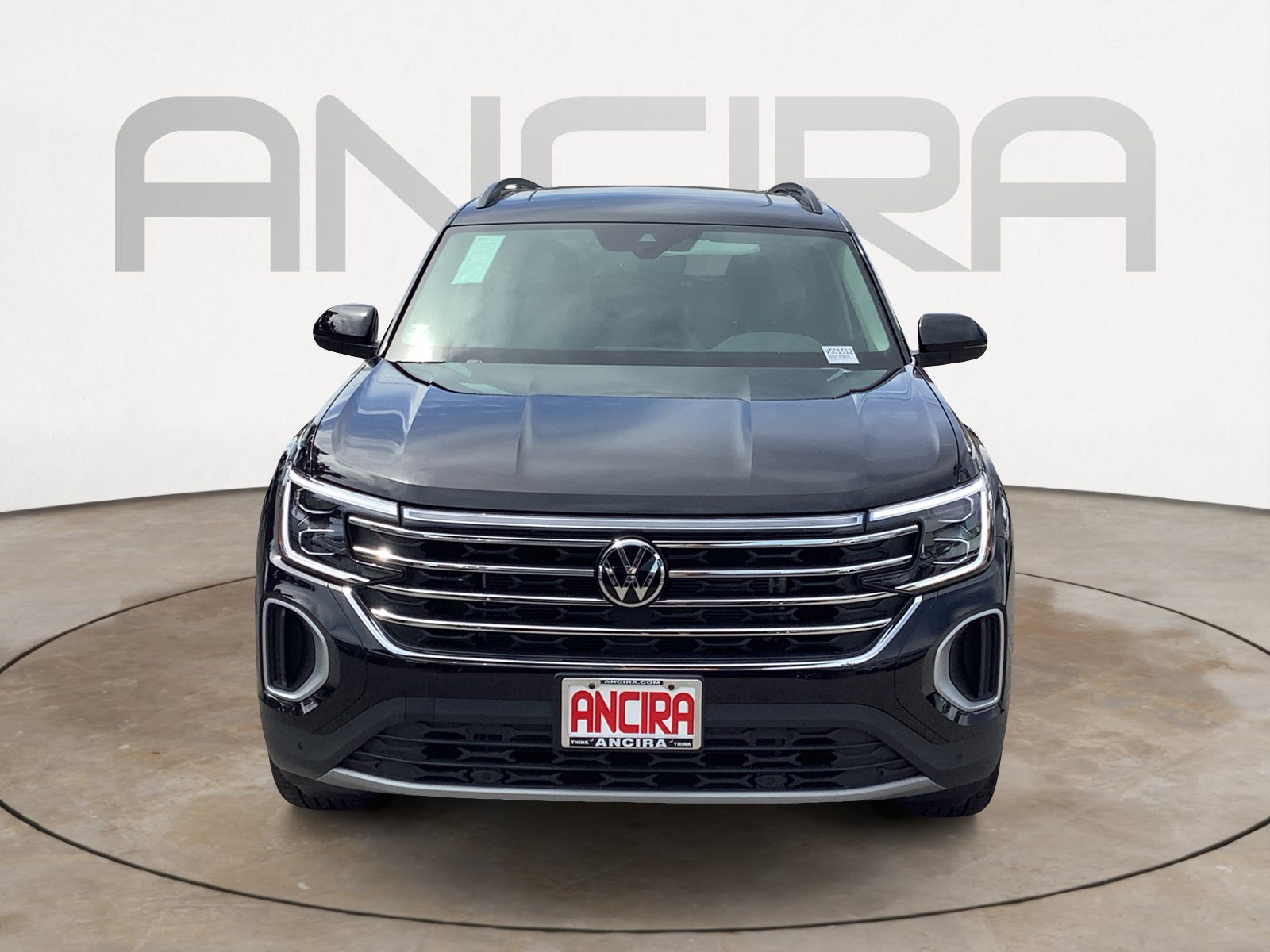 New 2026 Volkswagen Atlas SE FWD image 3
