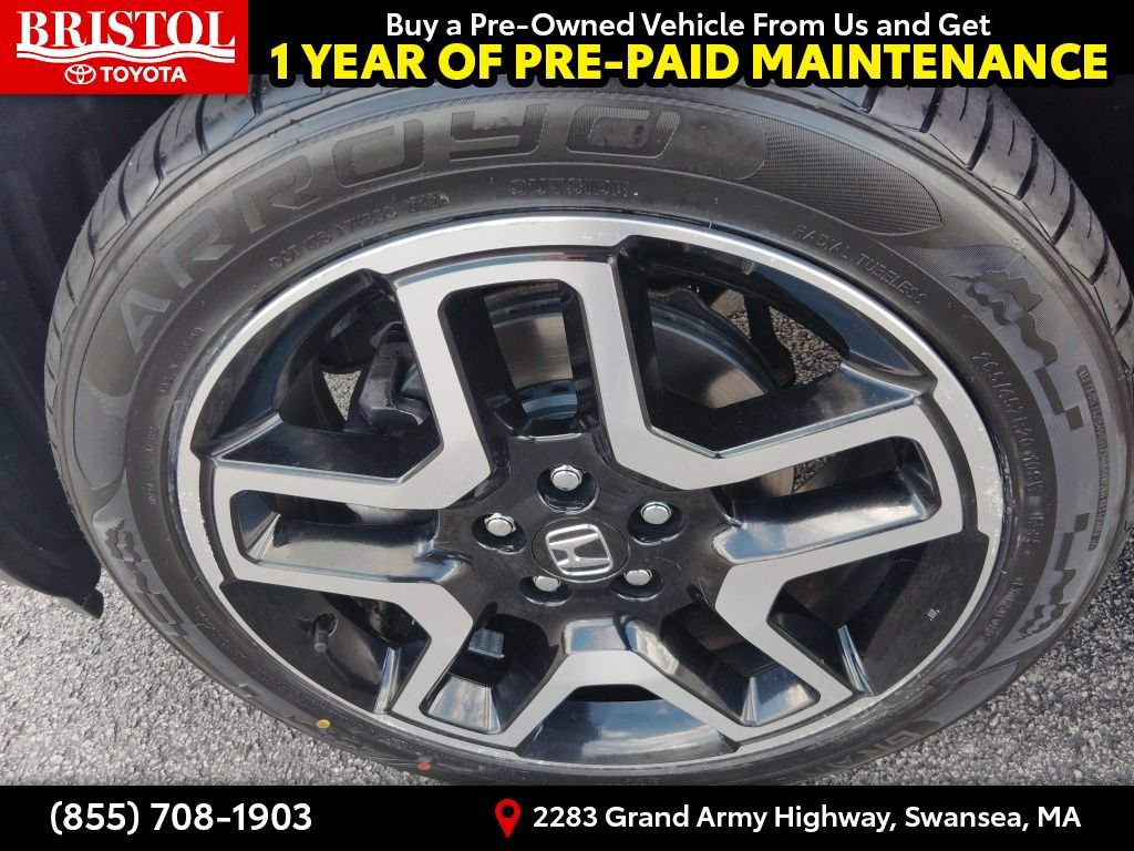 Used 2022 Honda Passport Elite image 13