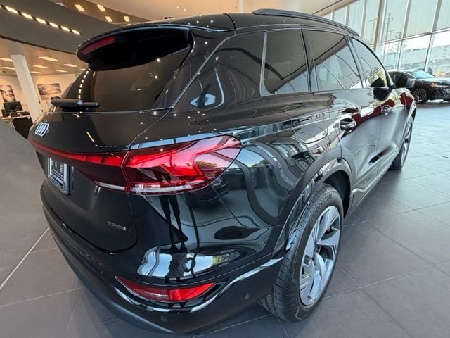 Used 2025 Audi Q6 e-tron Premium Plus AWD/4WD image 5