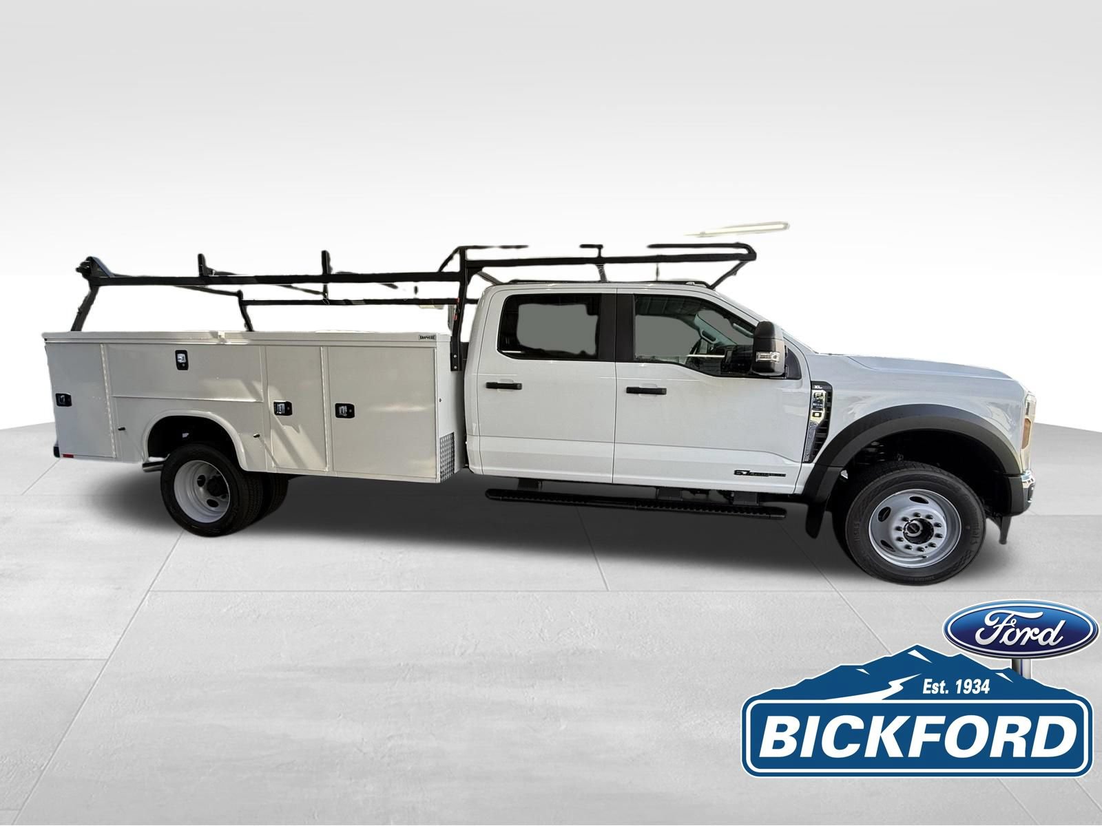 New 2026 Ford F450 XL w/ XL Chrome Package AWD/4WD image 4