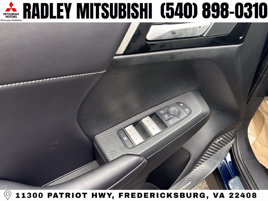 New 2026 Mitsubishi Outlander SE AWD/4WD image 5