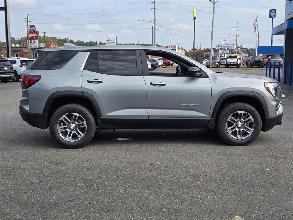 New 2026 GMC Terrain Elevation image 3