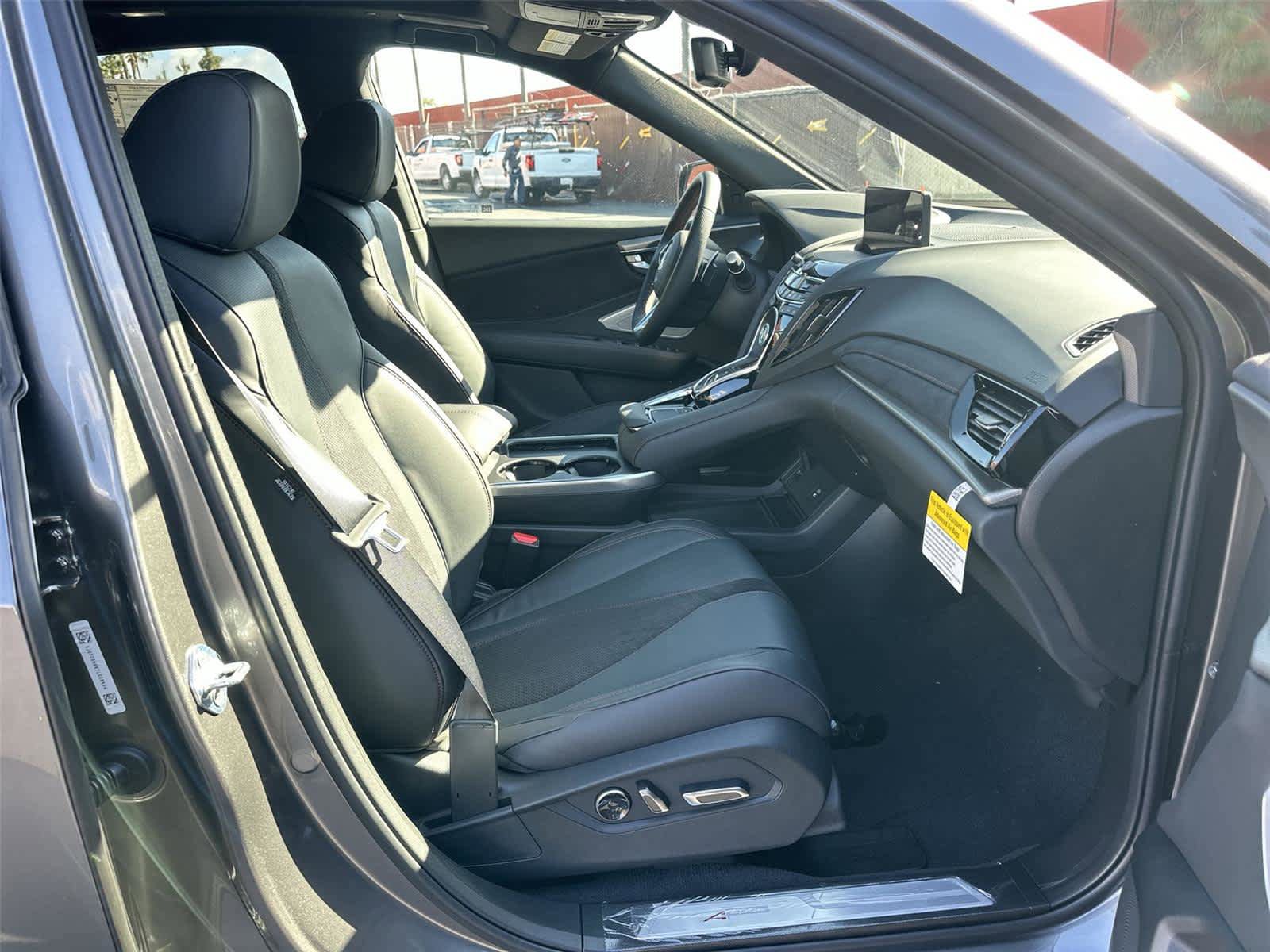 New 2026 Acura RDX A-Spec AWD/4WD image 15