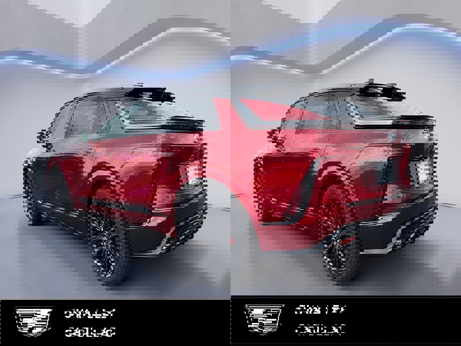 New 2026 Cadillac Lyriq V w/ LPO, Floor Liner Package image 3