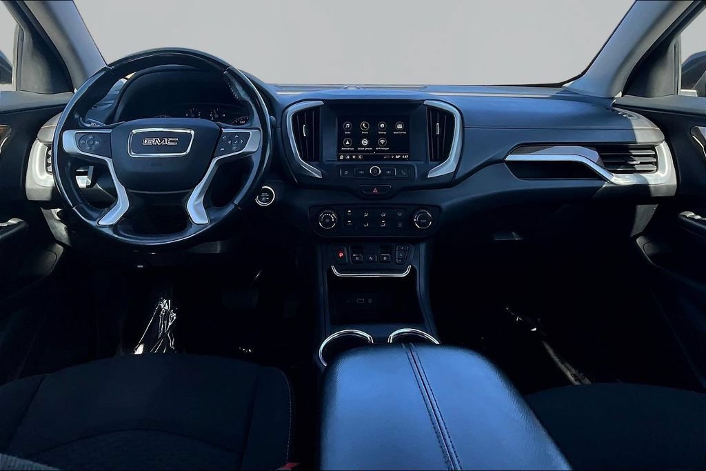 Used 2018 GMC Terrain SLE FWD image 7