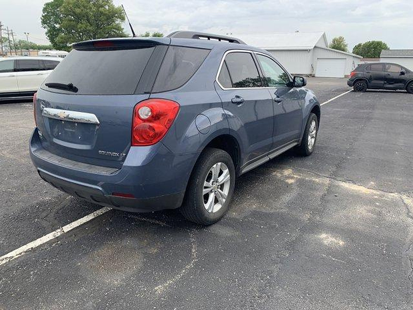 Used 2012 Chevrolet Equinox LT w/ Driver Convenience Package FWD image 7