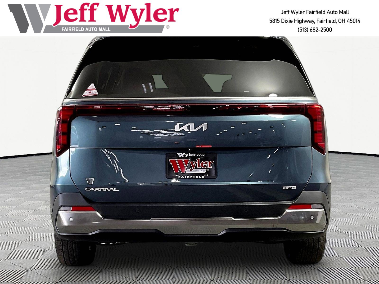 New 2026 Kia Carnival Hybrid FWD image 5