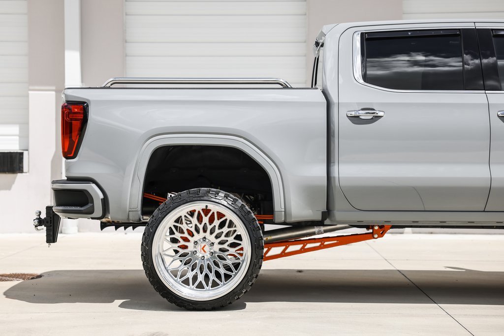 Used 2025 GMC Sierra 1500 Denali w/ Denali Reserve Package image 3