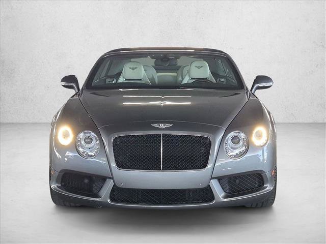 Used 2015 Bentley Continental GT AWD/4WD image 2