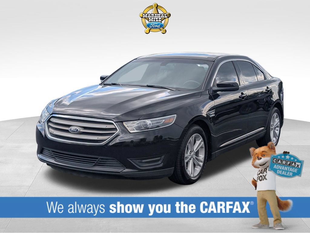 Used 2019 Ford Taurus SEL w/ Equipment Group 201A