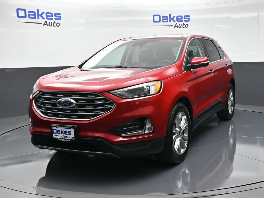 Used 2024 Ford Edge Titanium image 4