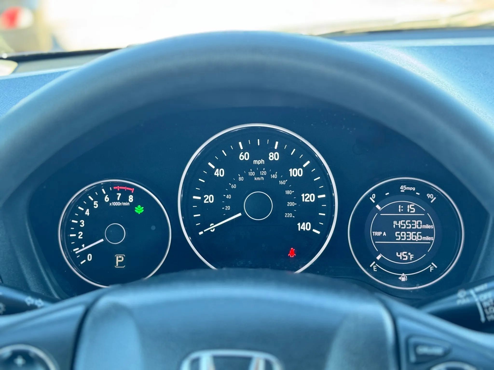 Used 2016 Honda HR-V LX image 17