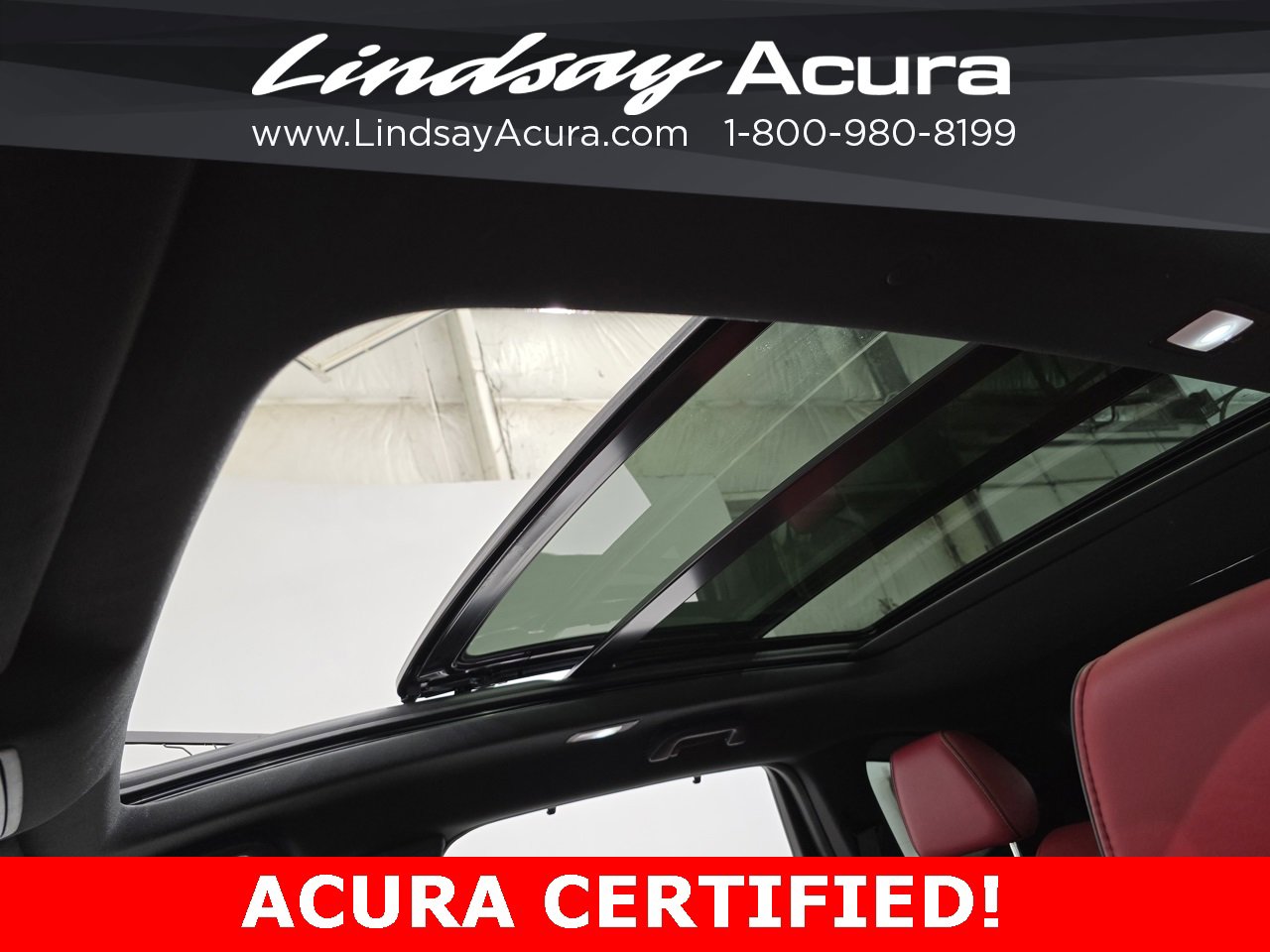 Certified 2023 Acura MDX A-Spec image 21