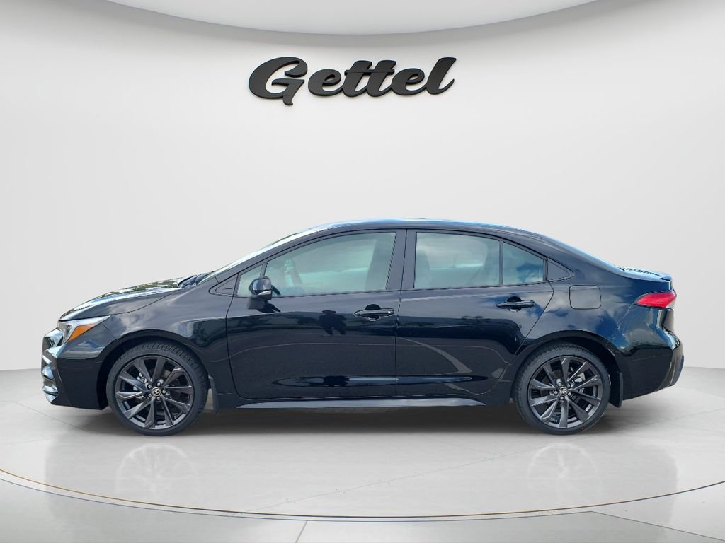 New 2026 Toyota Corolla SE FWD image 8