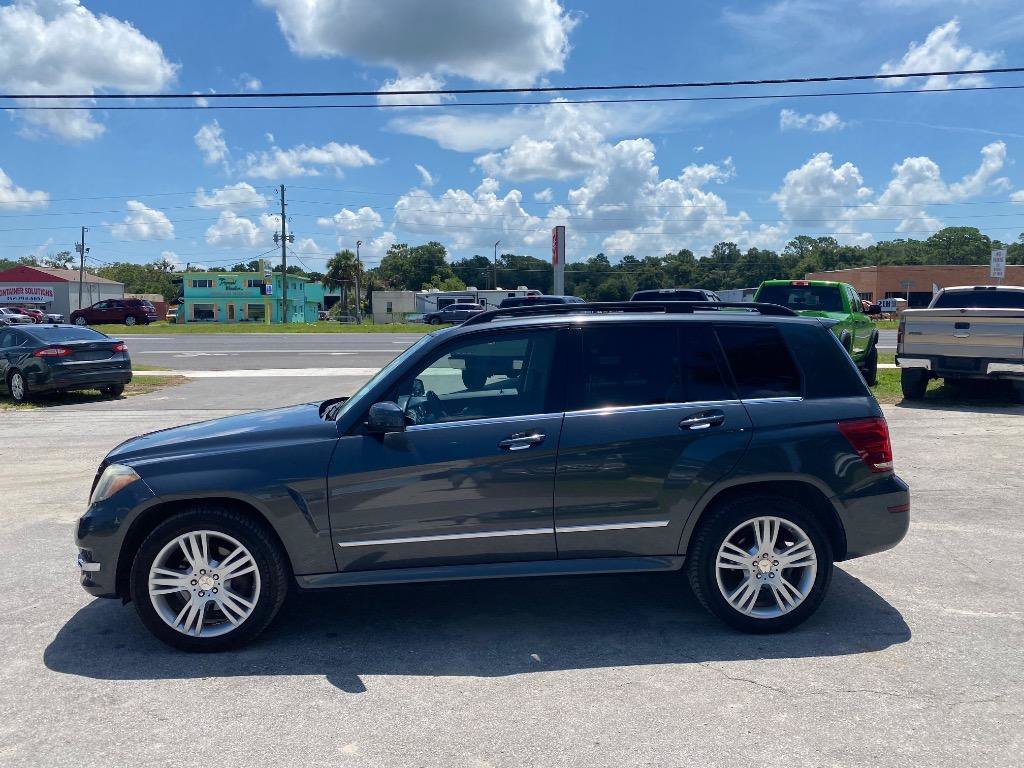 Used 2013 Mercedes-Benz GLK 250 BlueTEC 4MATIC image 1