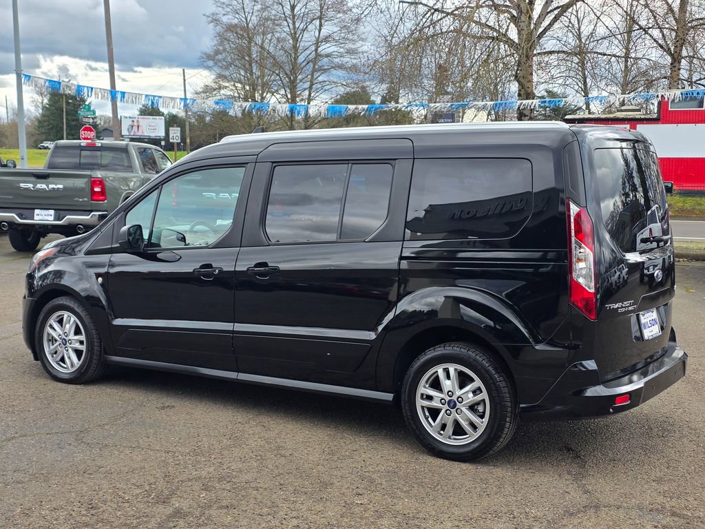 Used 2019 Ford Transit Connect XLT FWD image 31