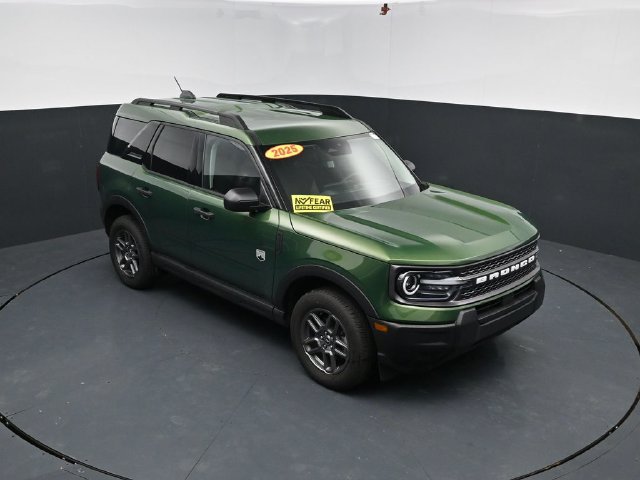 Used 2025 Ford Bronco Sport Big Bend AWD/4WD image 50