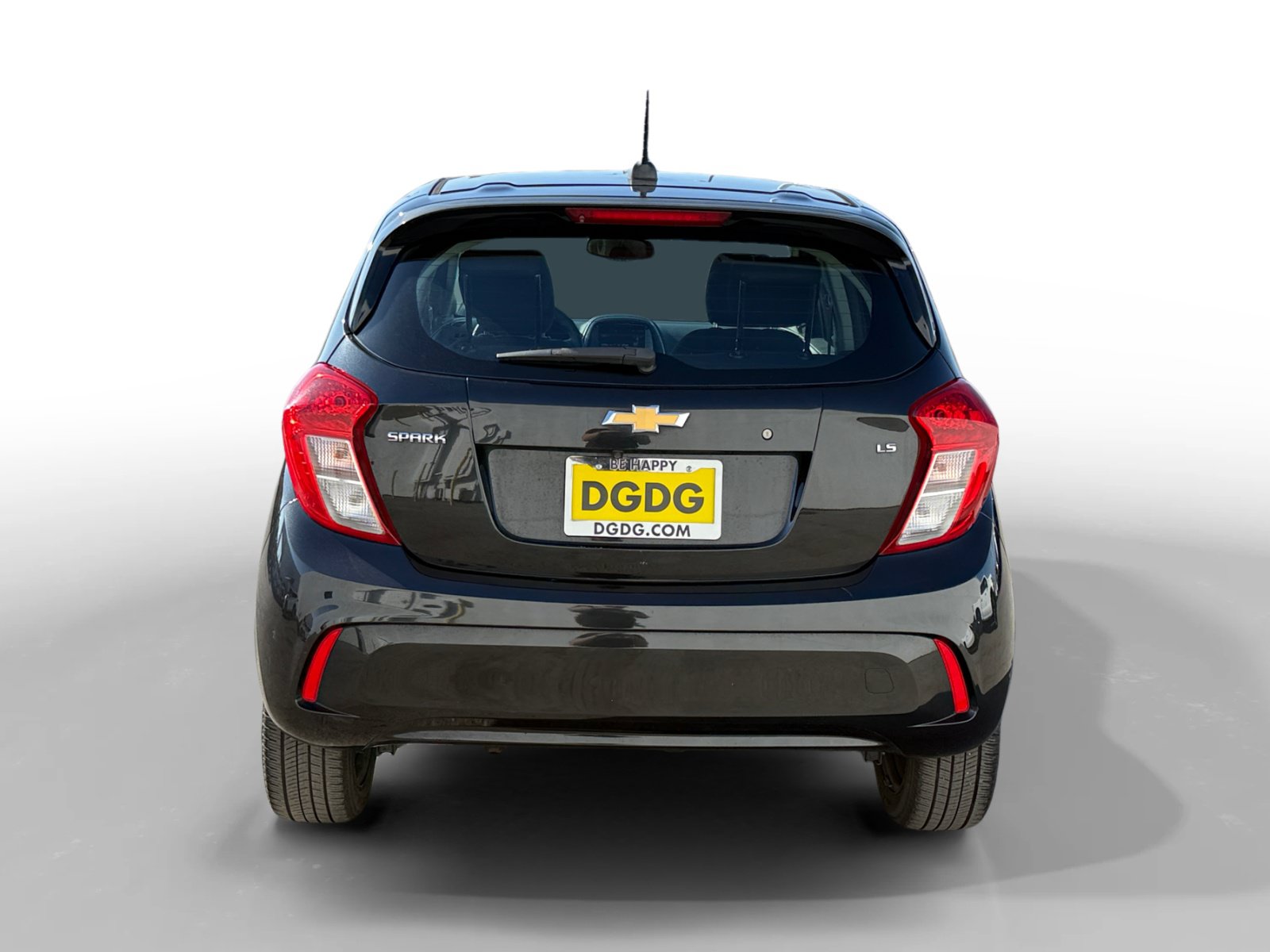 Used 2016 Chevrolet Spark LS FWD image 4