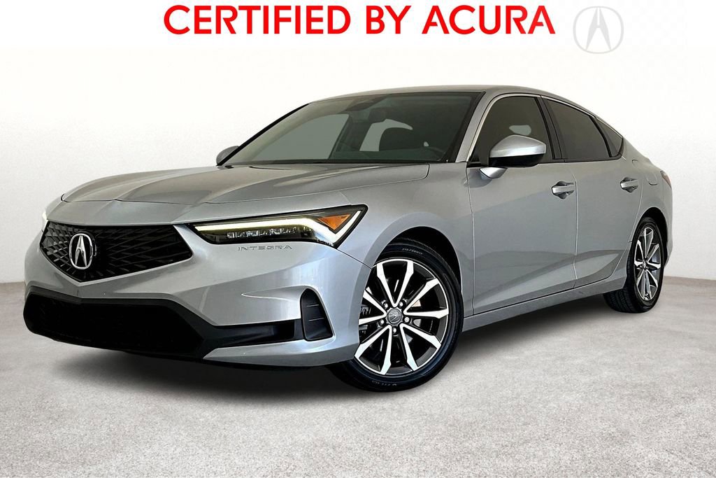 Certified 2023 Acura Integra image 43
