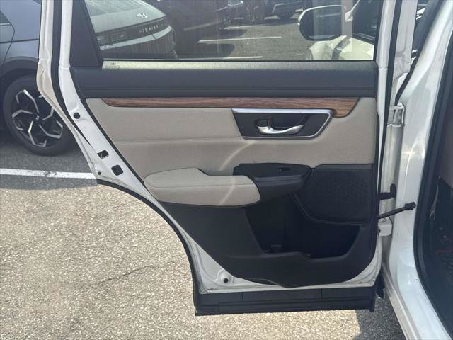 Used 2017 Honda CR-V EX image 10