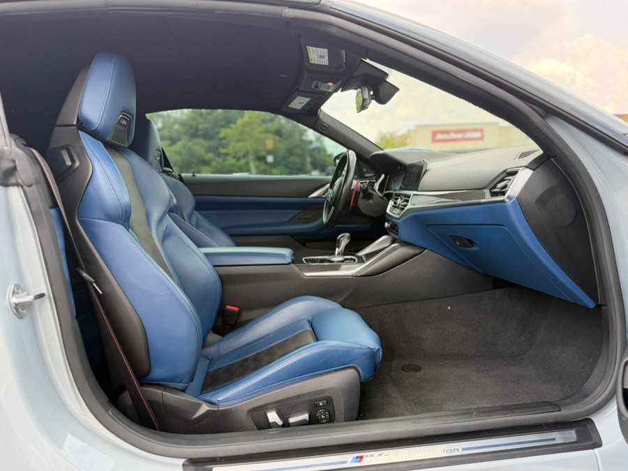 Used 2022 BMW M4 xDrive Competition AWD/4WD image 23
