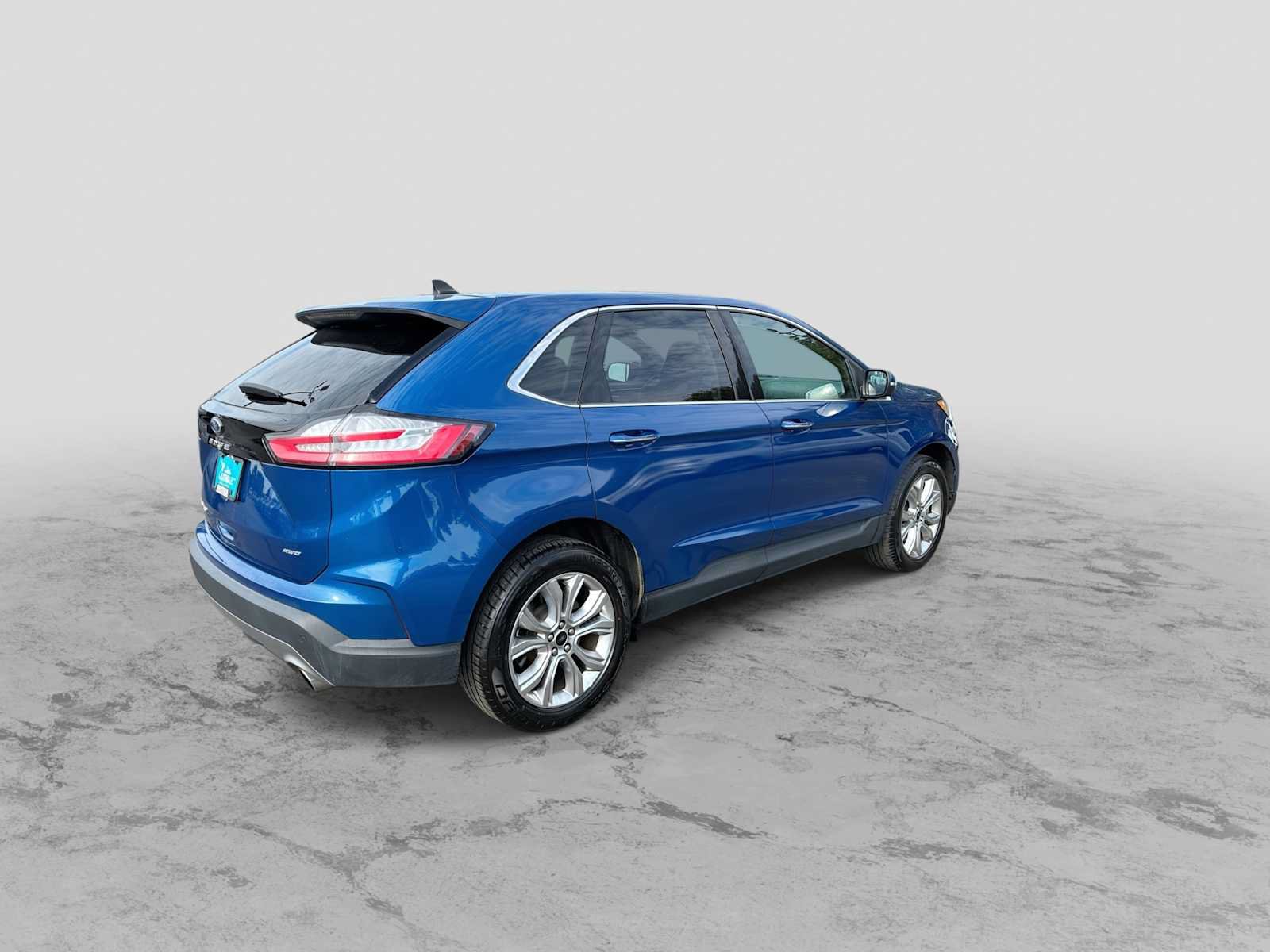 Used 2024 Ford Edge Titanium AWD/4WD image 8