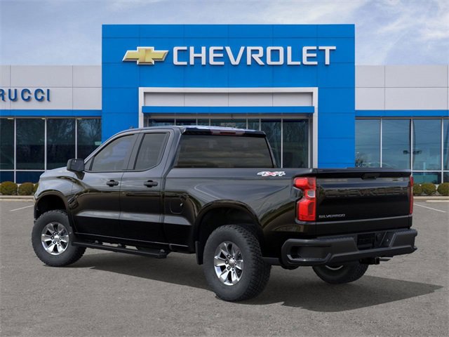 New 2026 Chevrolet Silverado 1500 W/T w/ WT Value Package image 3