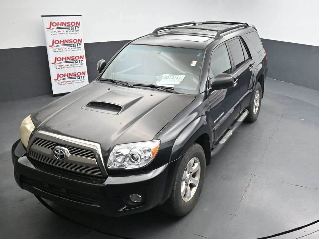 Used 2006 Toyota 4Runner Sport AWD/4WD image 12