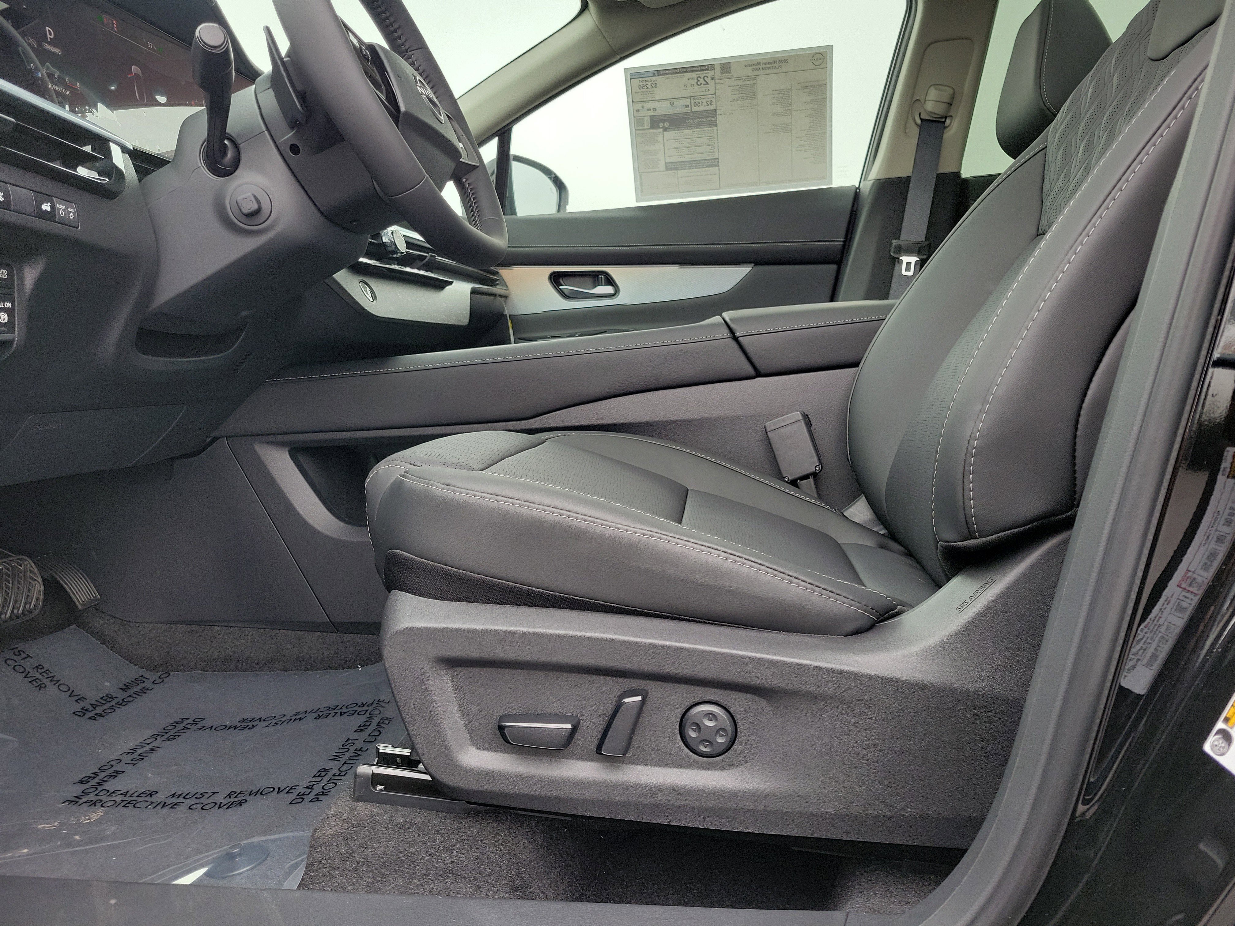 New 2026 Nissan Murano Platinum w/ Cargo Package image 16