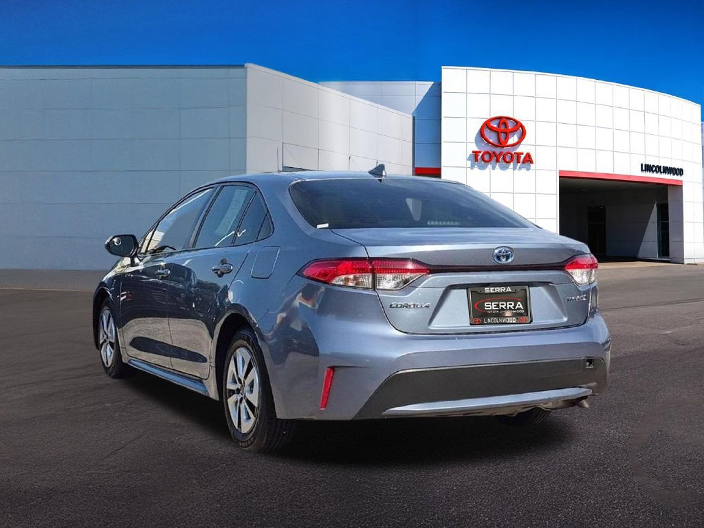 Used 2022 Toyota Corolla LE FWD image 10