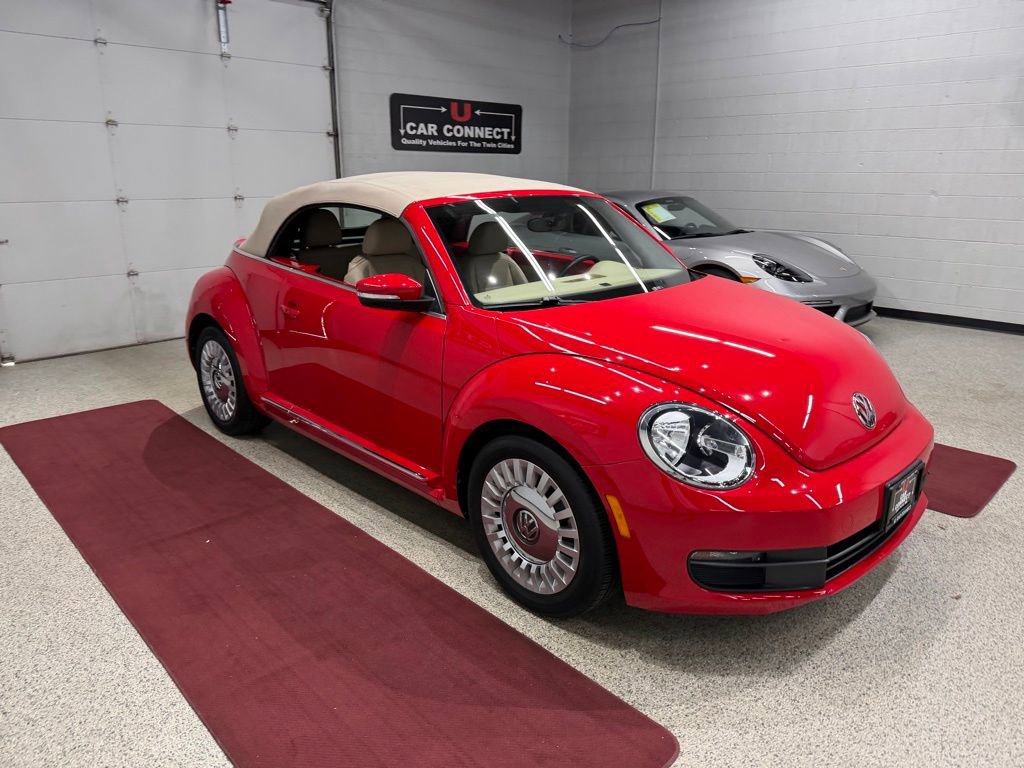 Used 2015 Volkswagen Beetle 1.8T FWD image 67