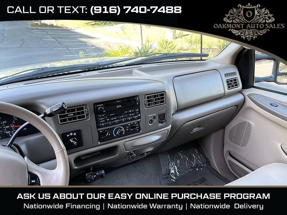 Used 2000 Ford F350 Lariat AWD/4WD image 23