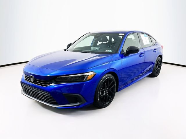Used 2024 Honda Civic Sport image 3