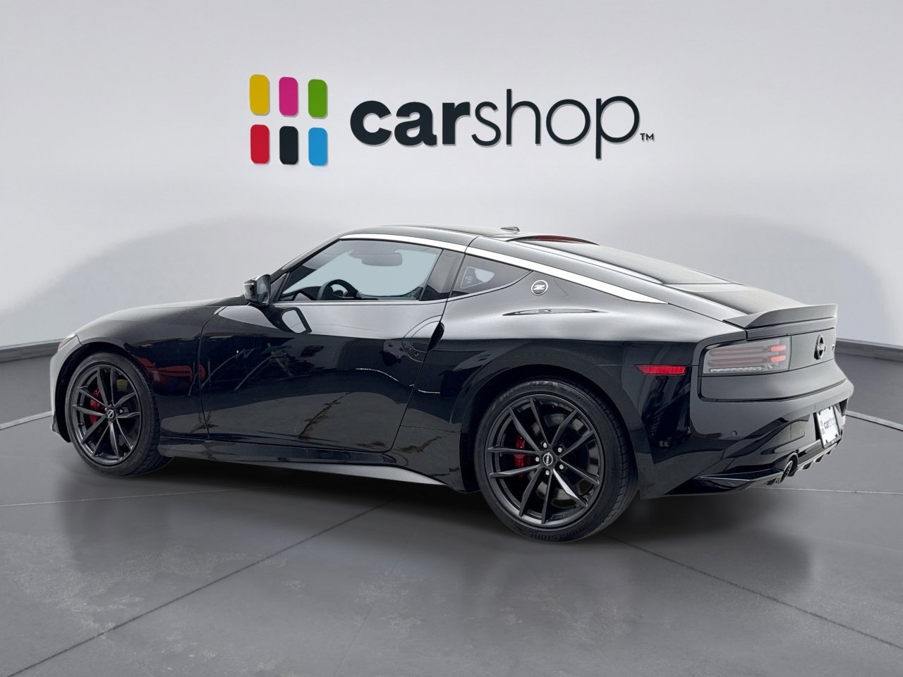 Used 2024 Nissan Z Performance w/ Floor Mat Package RWD image 3