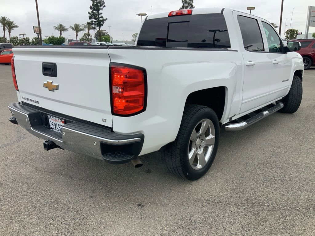 Used 2017 Chevrolet Silverado 1500 LT w/ All Star Edition image 9