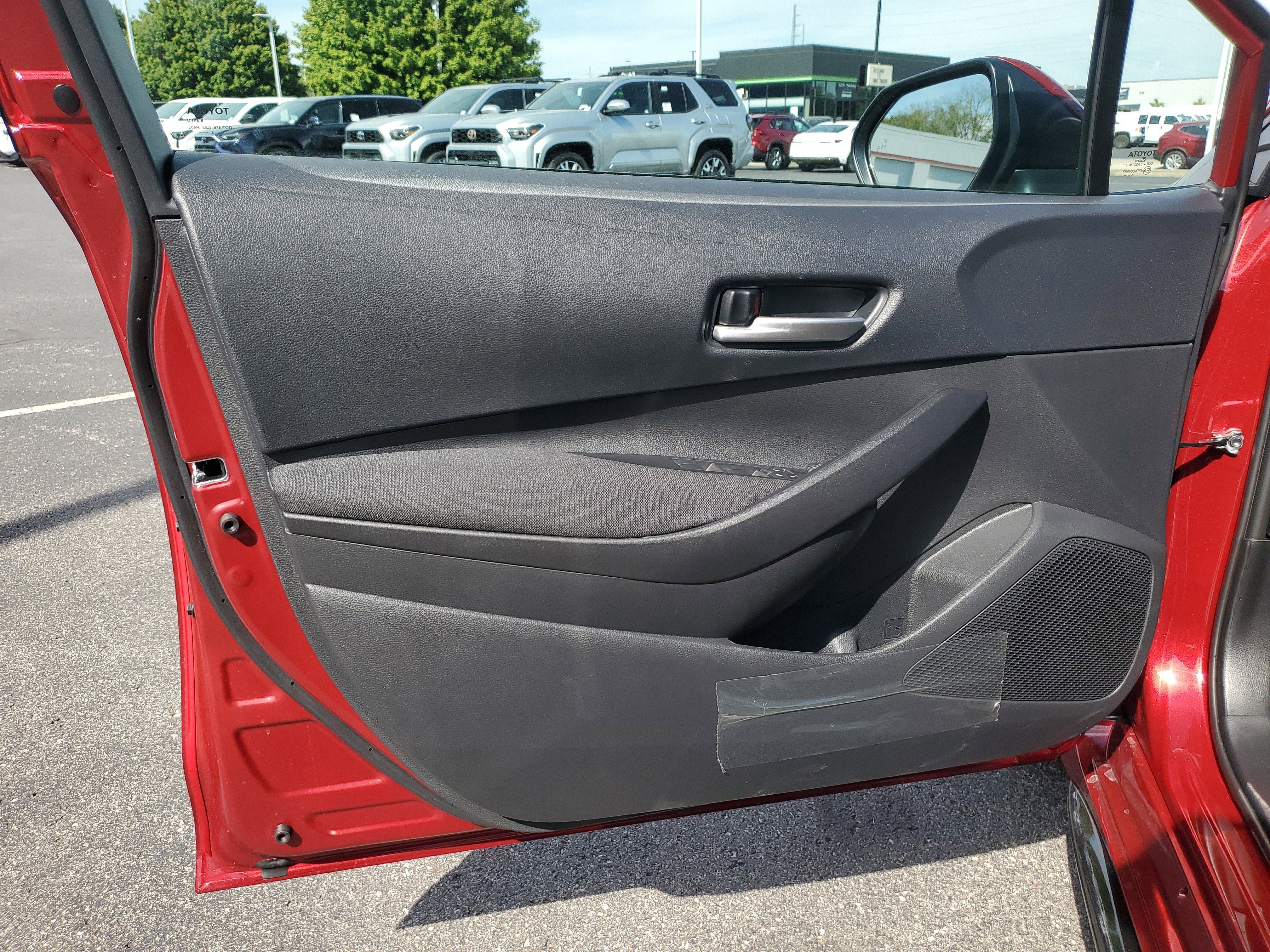 New 2026 Toyota Corolla SE image 16