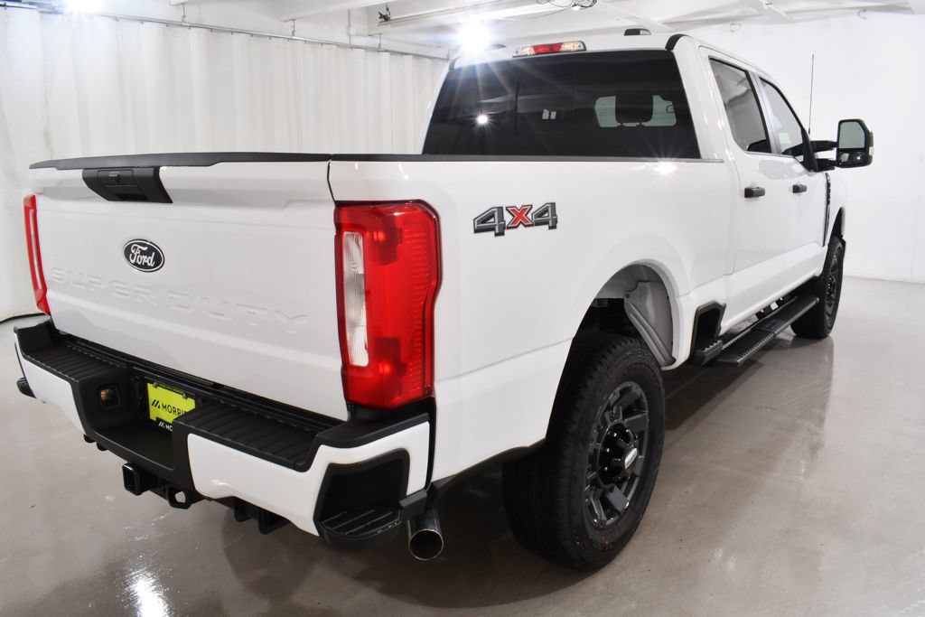 New 2027 Ford F350 XL w/ STX Appearance Package AWD/4WD image 11