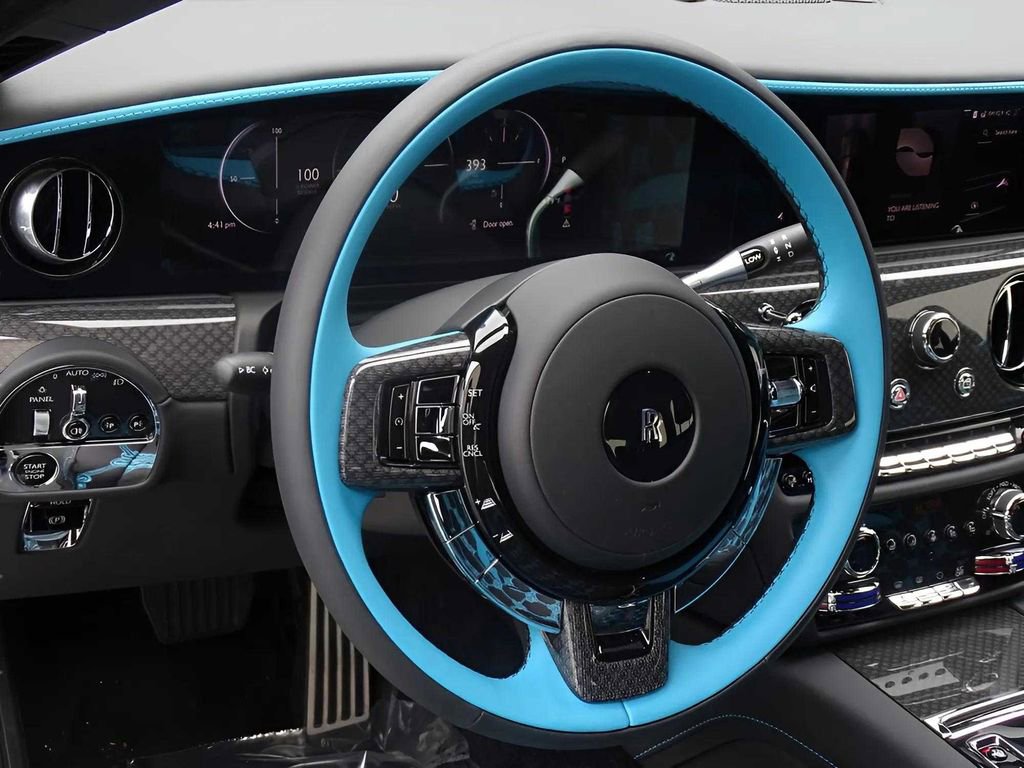 New 2025 Rolls-Royce Ghost Black Badge image 7