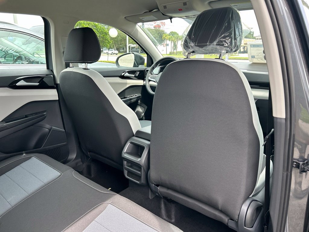 New 2026 Volkswagen Taos S AWD/4WD image 45