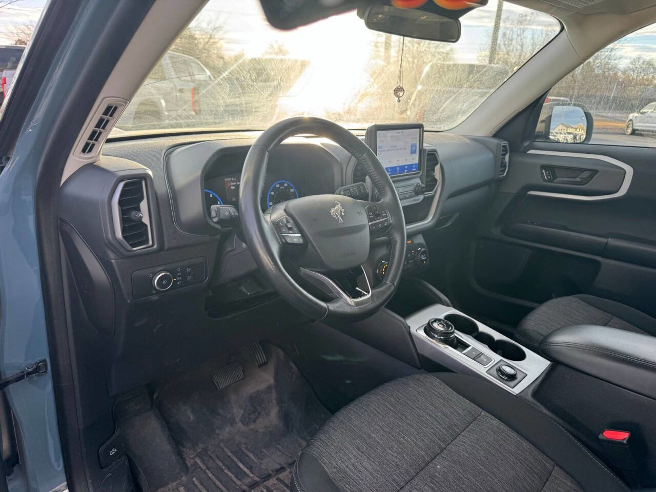 Used 2021 Ford Bronco Sport Big Bend w/ Big Bend Package image 11