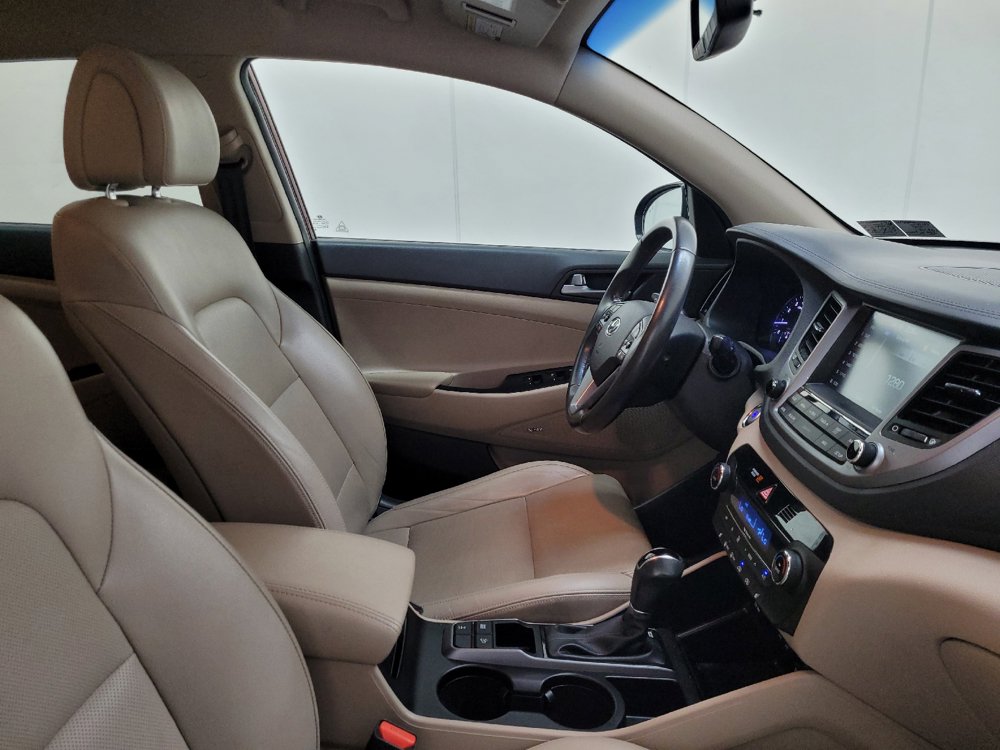 Used 2017 Hyundai Tucson SE Plus AWD/4WD image 21
