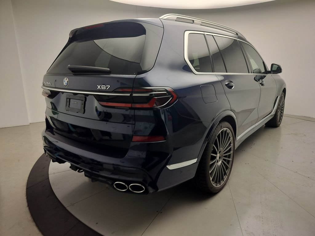 Certified 2026 BMW ALPINA XB7 AWD/4WD image 3