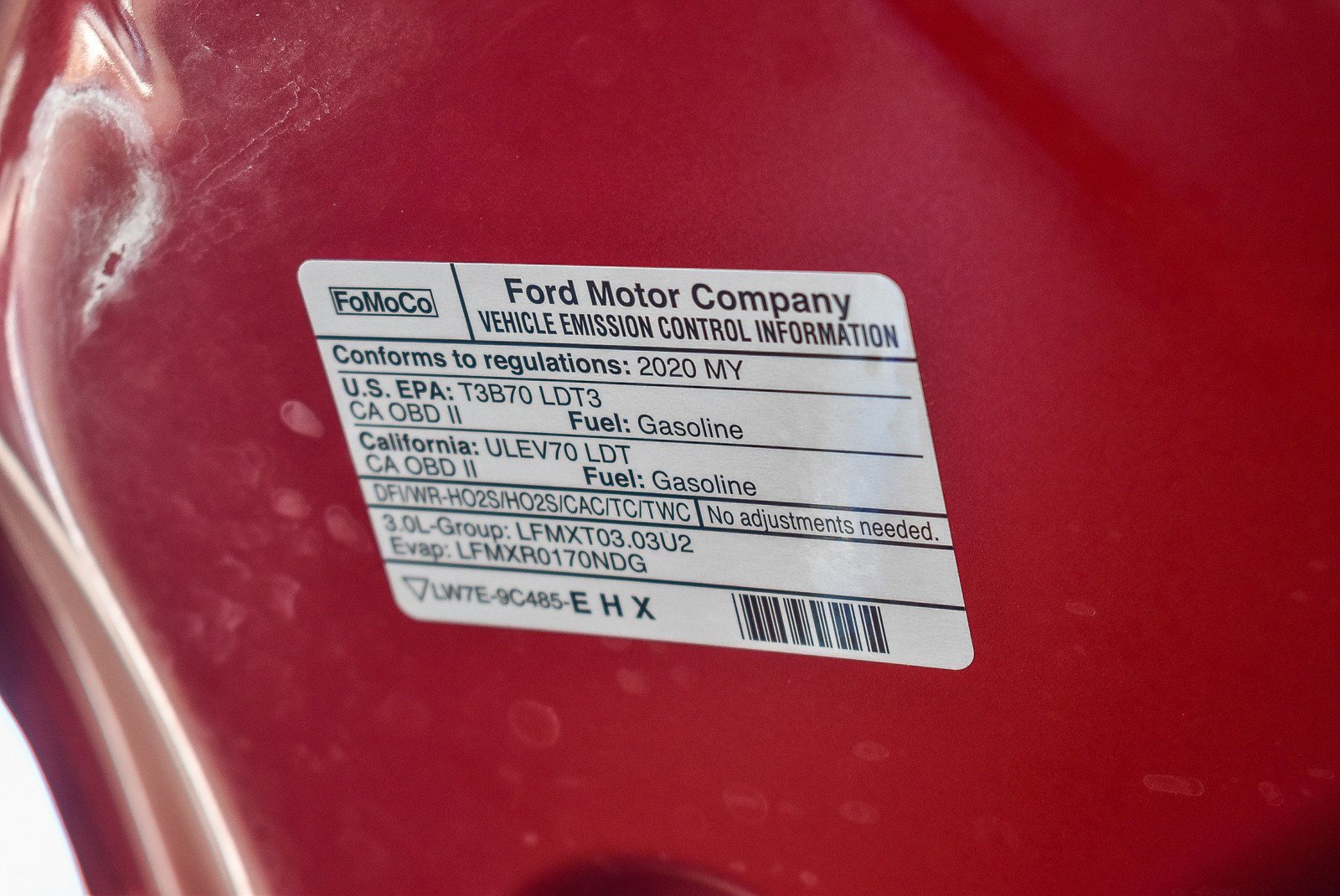 Used 2020 Ford Explorer ST w/ Premium Technology Package image 25