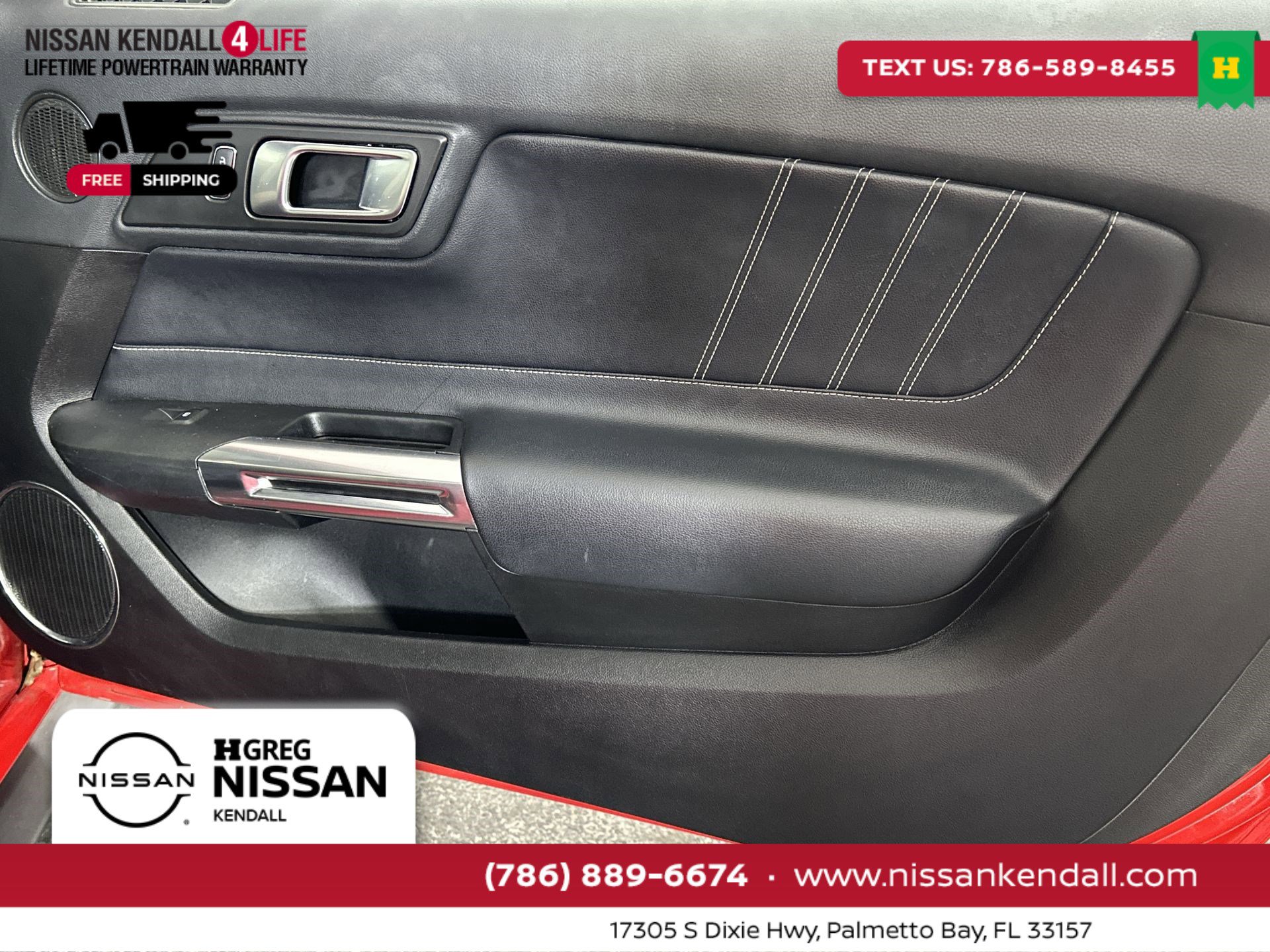 Used 2022 Ford Mustang Premium image 34